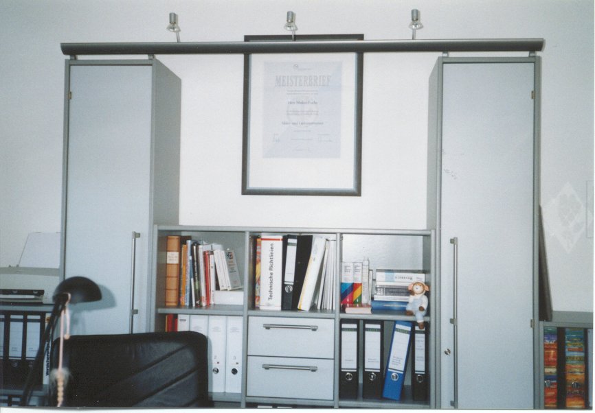 Büro