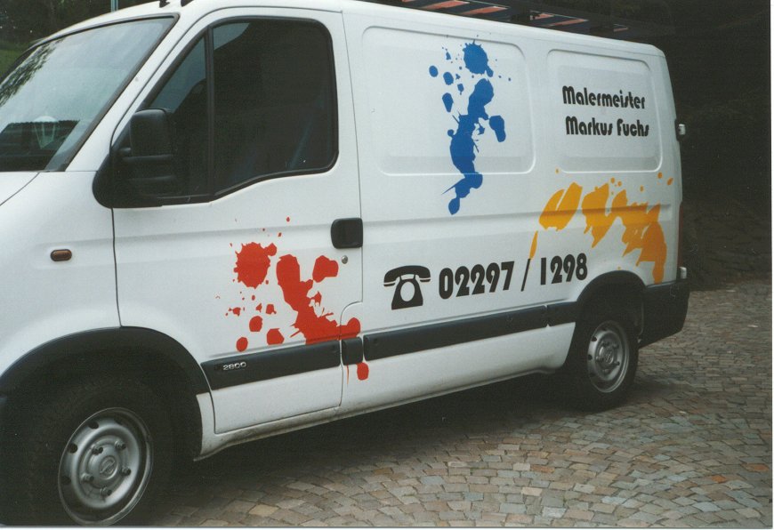 Firmenwagen