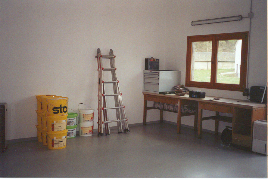 Werkstatt