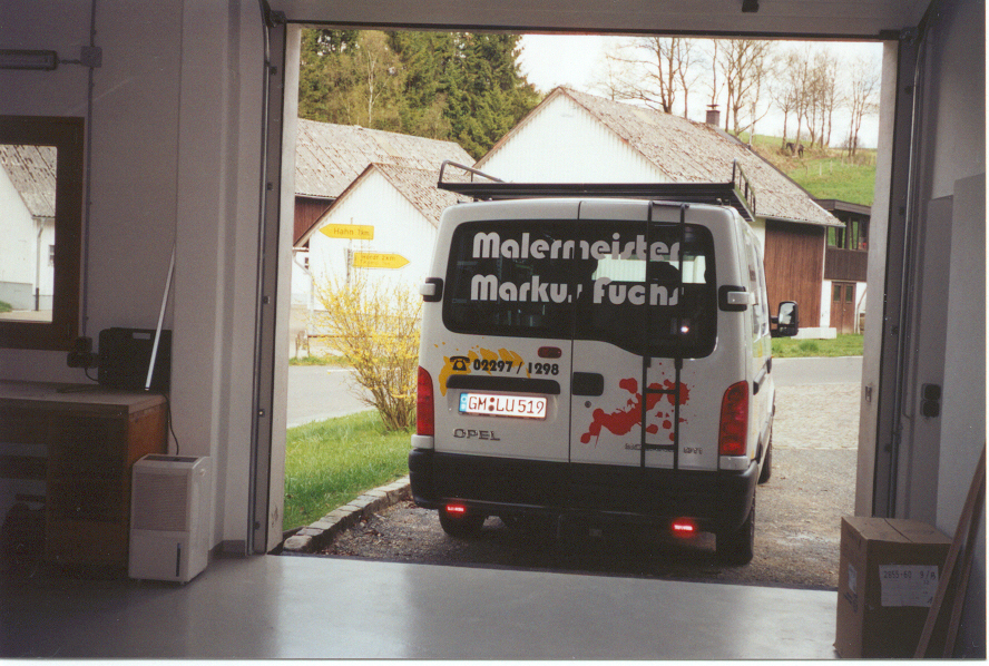 Werkstatt